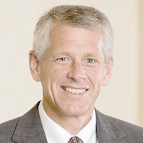Lawrence Wold, Treasurer