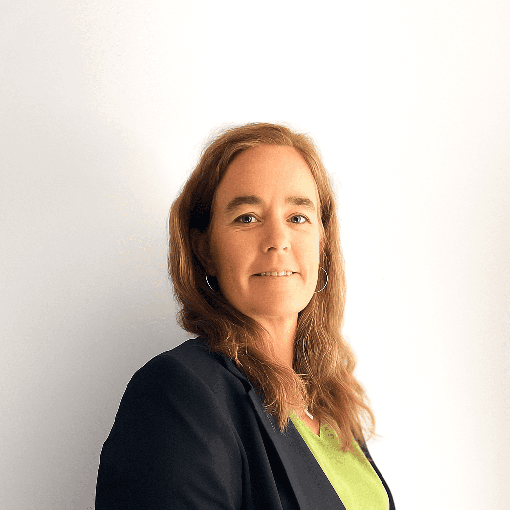 Carrie Ridgway - Director of Development and Operations