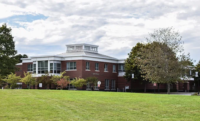 Kirk Hall October 2018 Kirk Hall October 2018