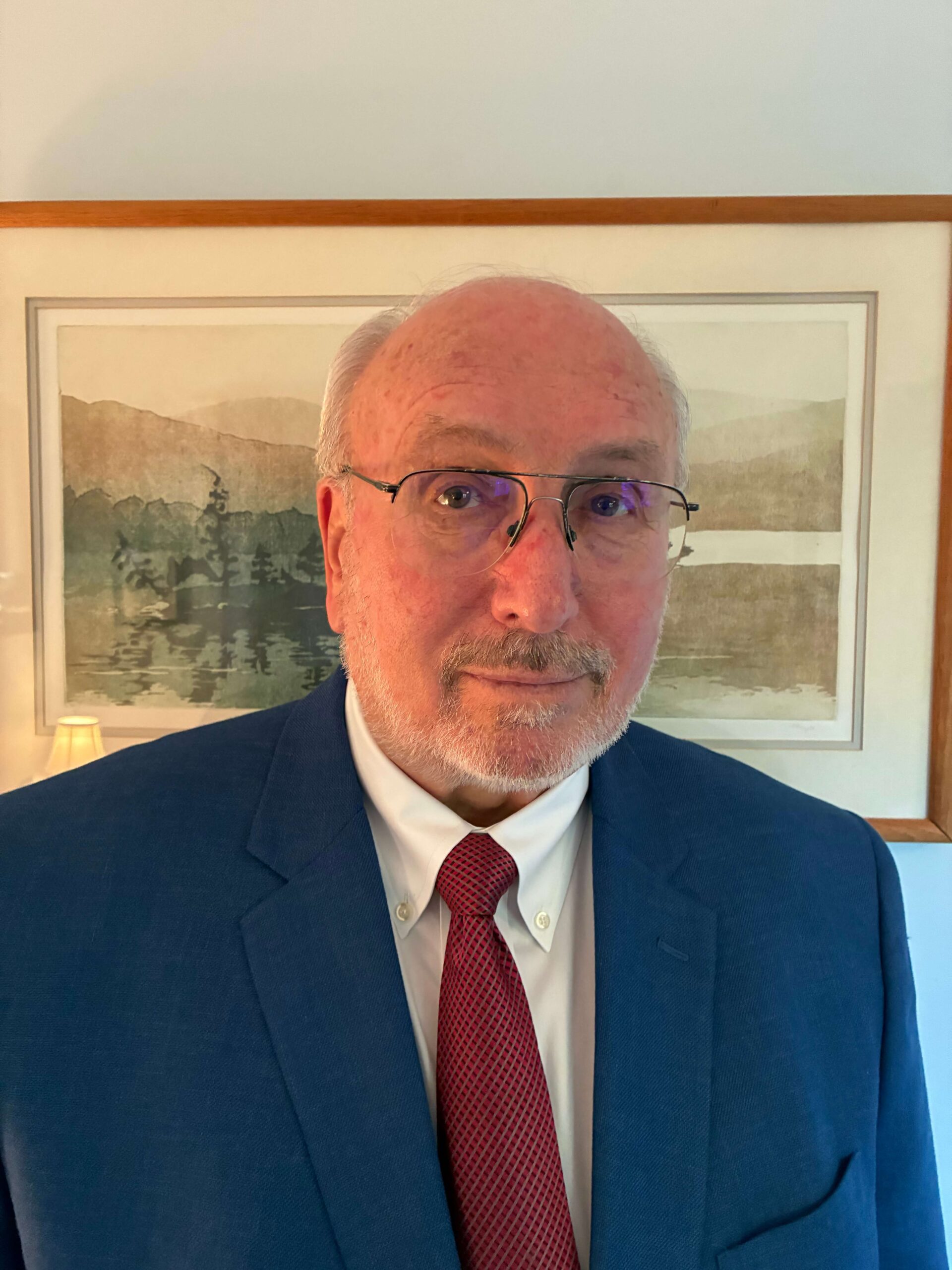 Dr. John Fitzsimmons